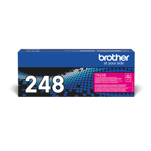 Brother originale - Toner - Magenta - TN248M …