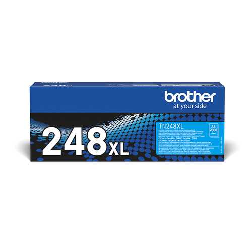Brother originale - Toner - Ciano - TN248XLC …