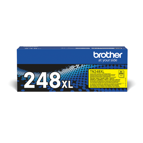 Brother originale - Toner - Giallo - TN248XLY …