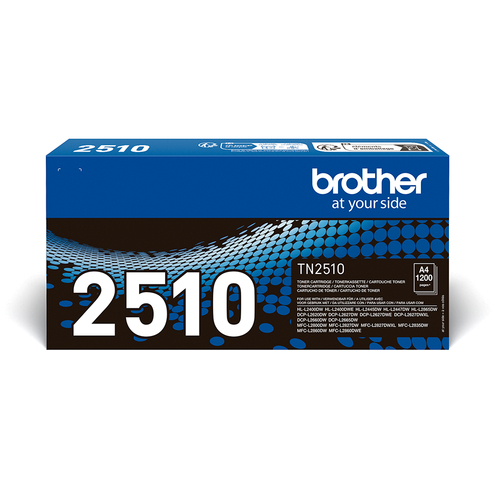 Brother originale - Toner - Nero - TN2510 …