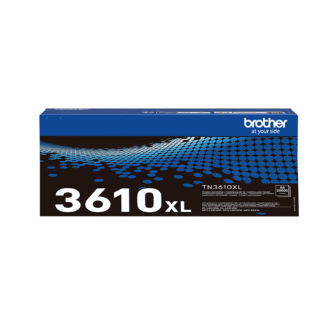 Brother originale - Toner - Nero - TN3610XL …