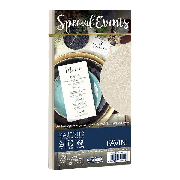 Busta Special Events metal - 110 x 220 …