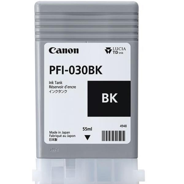 Canon PFI-030BK - 55 ml - nero - …