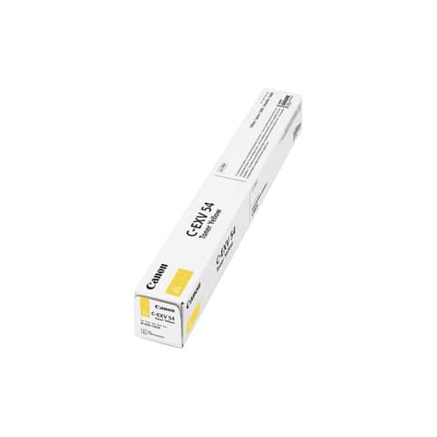 Canon C-EXV 54 - Giallo - originale - …