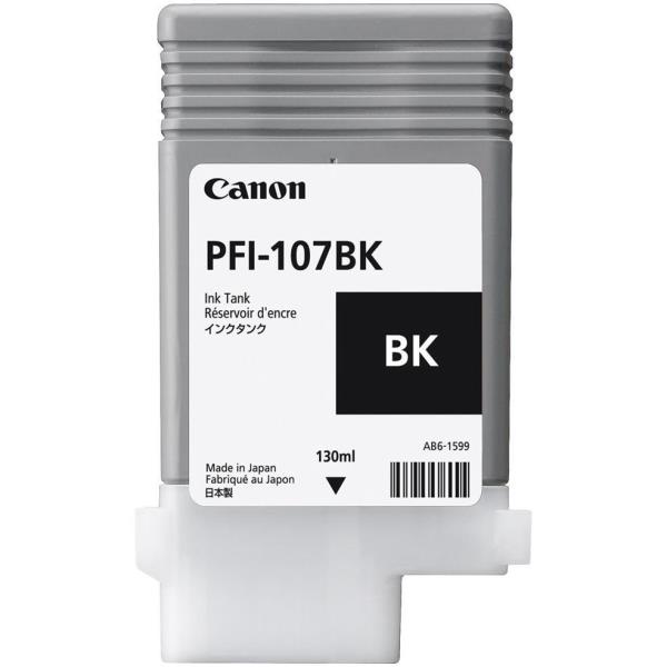 Canon PFI-107 BK - 130 ml - nero …