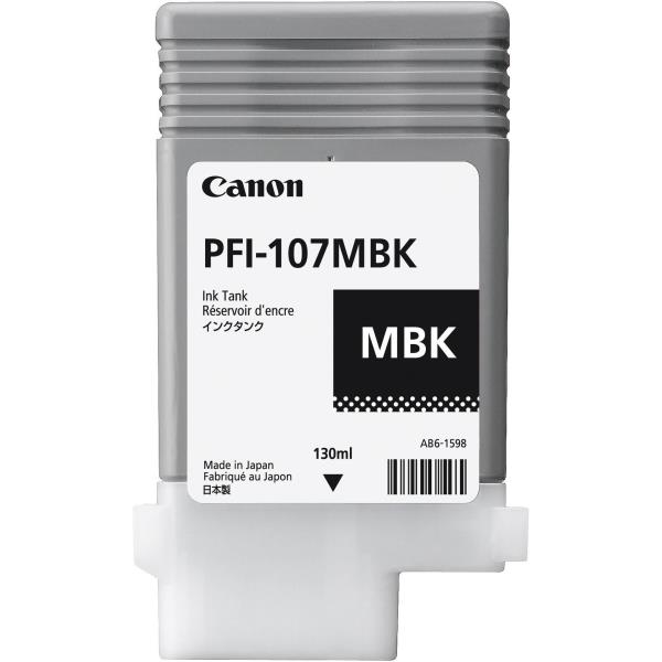 Canon PFI-107 MBK - 130 ml - nero …