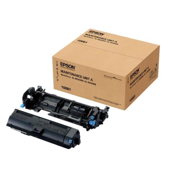 Epson Unit A (Dev/Toner) - Kit di manutenzione - per WorkForce AL-M310DN, AL-M310DTN, AL-M320DN, AL-M320DTN