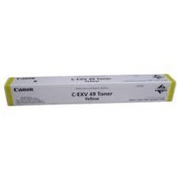 Canon C-EXV 49 - Giallo - originale - …