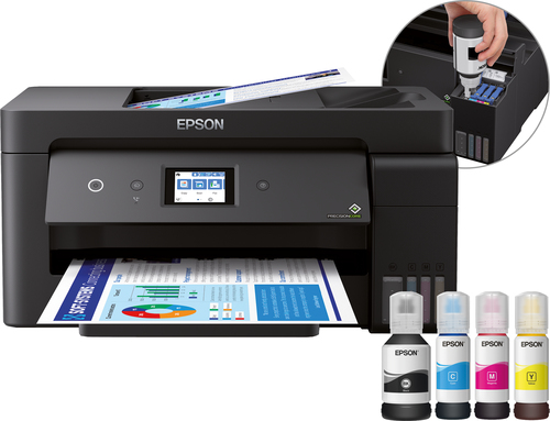 Epson EcoTank ET-15000 - Stampante multifunzione - colore …
