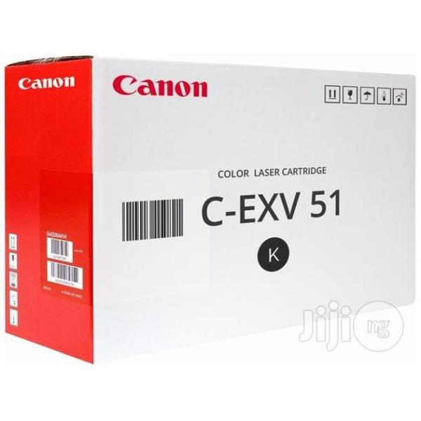 Canon C-EXV 51 - Ciano - originale - …