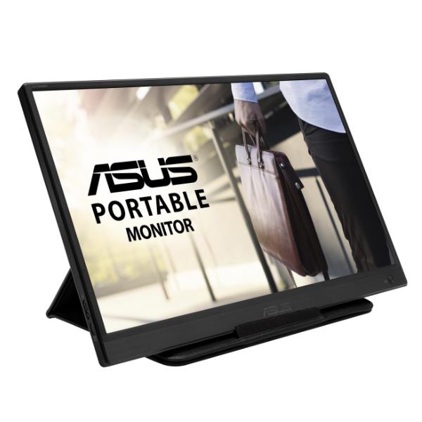 ASUS ZenScreen MB166C - Monitor a LED - …