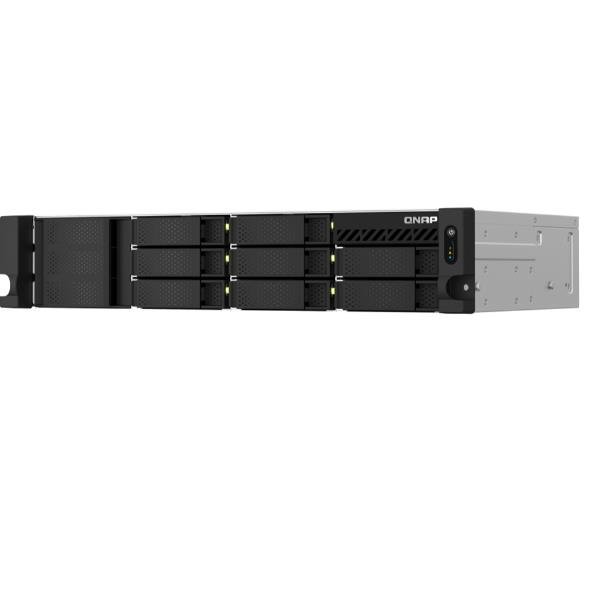 QNAP TS-864eU - Server NAS - 8 alloggiamenti …