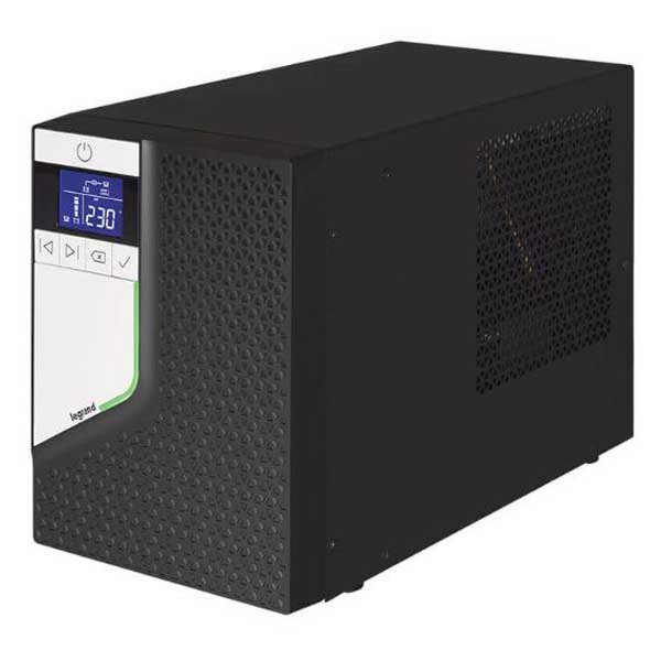 KEOR SPE LINE INTERACTIVE SINUSOIDALE CON DISPLAY LCD …