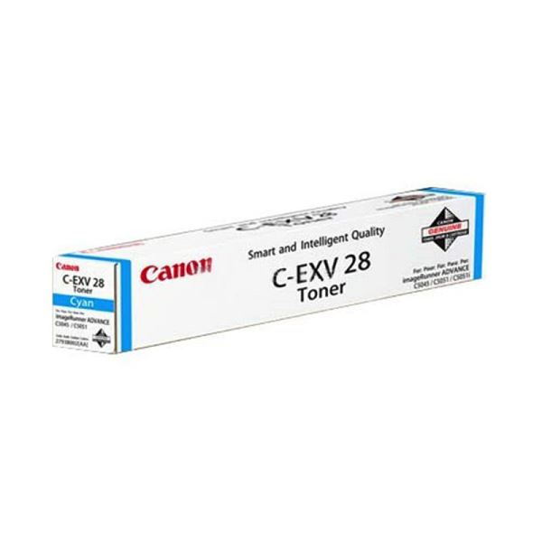 Canon C-EXV 28 - Ciano - originale - …