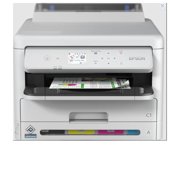 Epson WorkForce Pro WF-C5390DW - Stampante - colore …