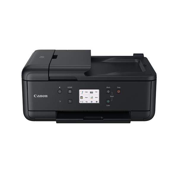 Canon PIXMA TR7650 - Stampante multifunzione - colore …