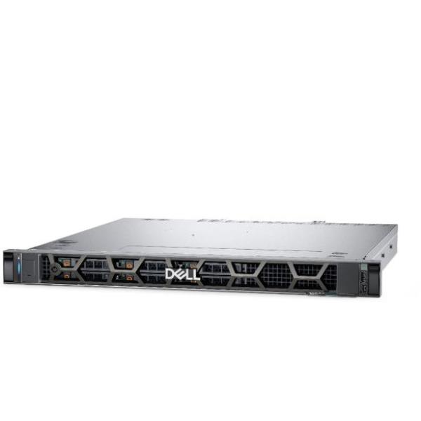 DELL PowerEdge R260, 3,1 GHz, 6333P, 16 GB, …