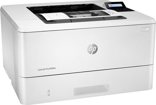 HP LaserJet Enterprise M406dn - Stampante - B/N - Duplex - laser - A4/Legal - 1200 x 1200 dpi - fino a 40 ppm - capacità 350 fogli - USB 2.0, Gigabit LAN, host USB 2.0
