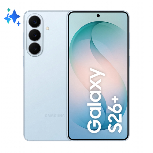Samsung Galaxy S26+ Smartphone AI, 512GB, Processore avanzato, …