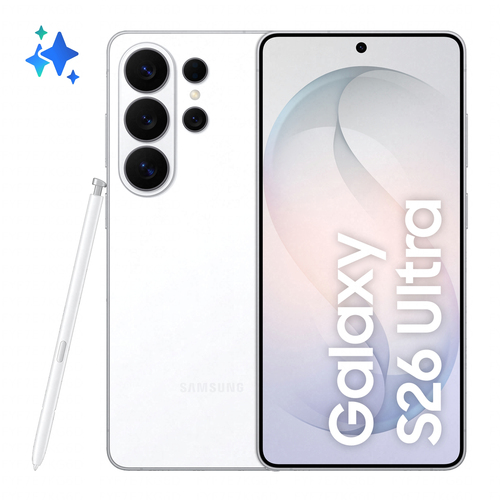 Samsung Galaxy S26 Ultra Smartphone AI, 512GB, Privacy …