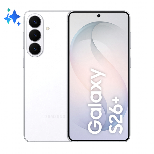Samsung Galaxy S26+ Smartphone AI, 512GB, Processore avanzato, …