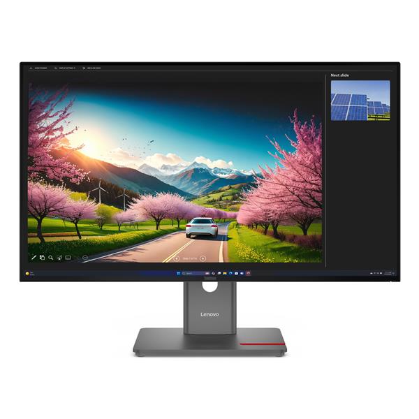 Lenovo ThinkVision P32UD-40 Monitor, 80 cm (31.5ʺ), 3840 …