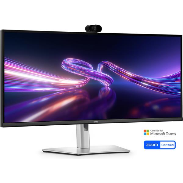 DELL Pro P P3426WEV, 86,6 cm (34.1ʺ), 3440 …