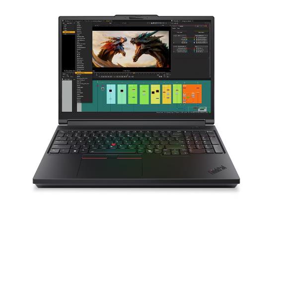 Lenovo ThinkPad P16 Gen 3, Intel Core Ultra …