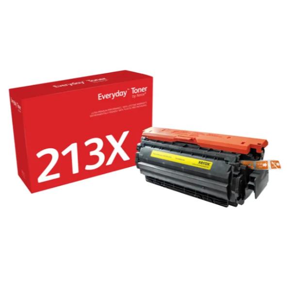 Toner Everyday™ di Giallo compatibile con HP 213X …