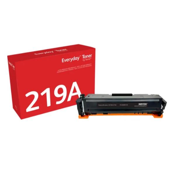 Toner Everyday™ di Nero compatibile con HP 219A …