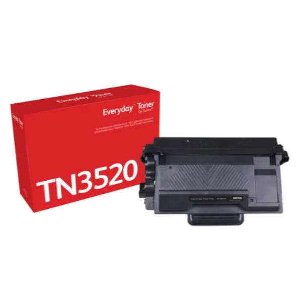 Toner Everyday™ di Nero compatibile con Brother TN3520, …