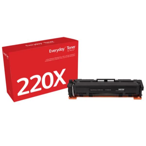 Toner Everyday™ di Nero compatibile con HP 220X …