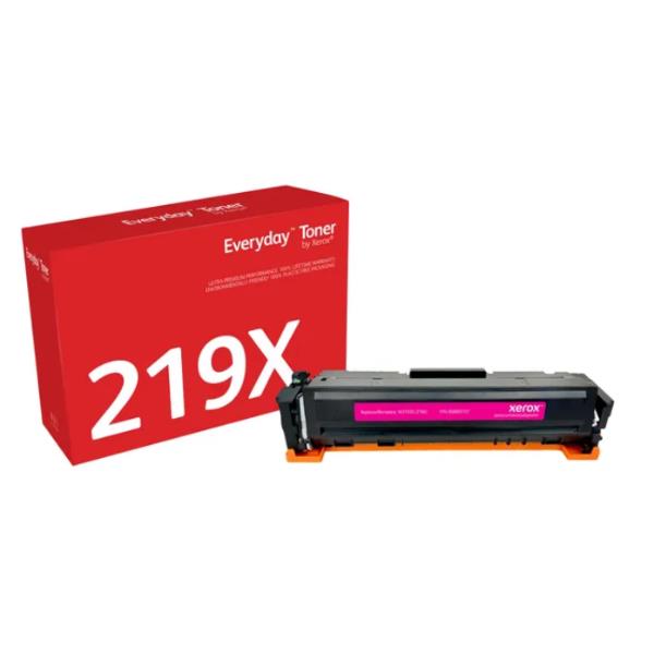 Toner Everyday™ di Magenta compatibile con HP 219X …