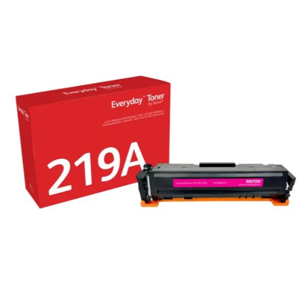 Toner Everyday™ di Magenta compatibile con HP 219A …