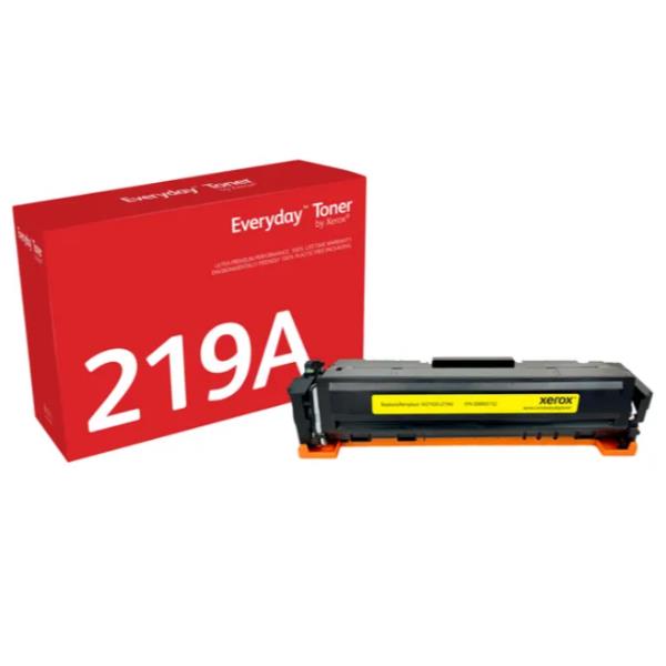 Toner Everyday™ di Giallo compatibile con HP 219A …