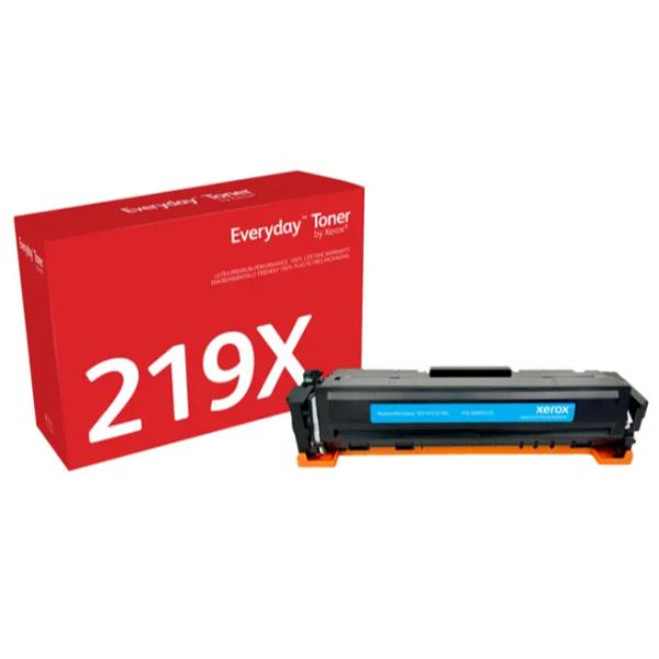 Toner Everyday™ di Ciano compatibile con HP 219X …