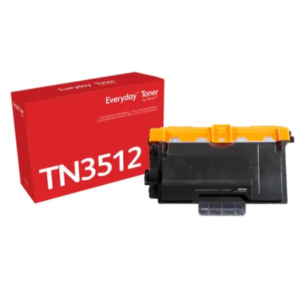 Toner Everyday™ di Nero compatibile con Brother TN3512, …