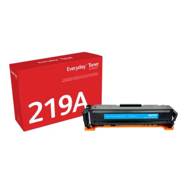 Toner Everyday™ di Ciano compatibile con HP 219A …