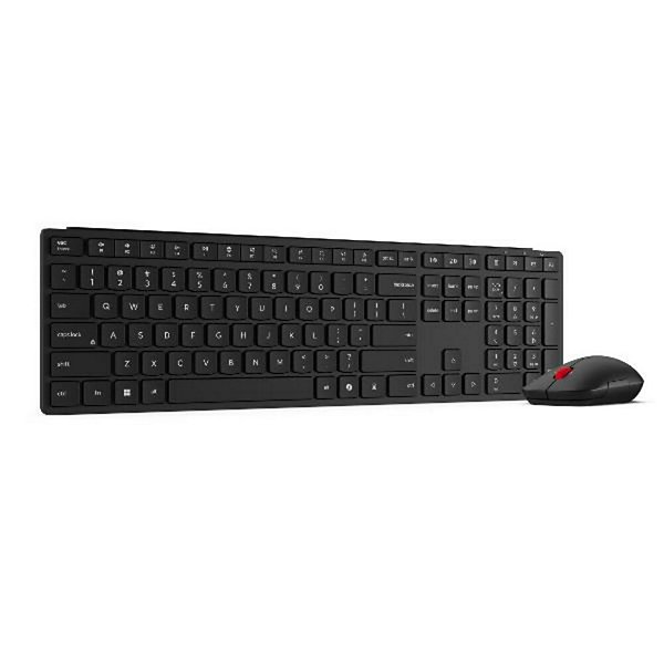 Lenovo 4X31S04830, Full-size (100%), Wireless, RF senza fili …