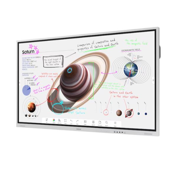 Samsung WM75FX, 190,5 cm (75ʺ), 3840 x 2160 …