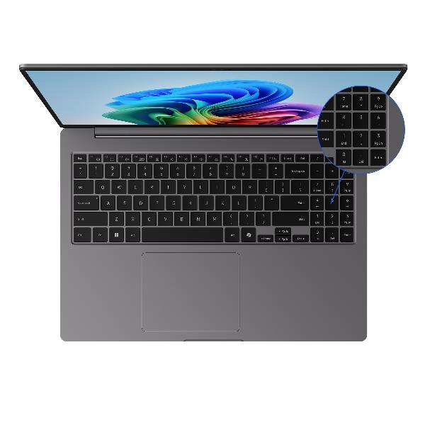 Notebook Samsung Galaxy Book6 Business Edition 16