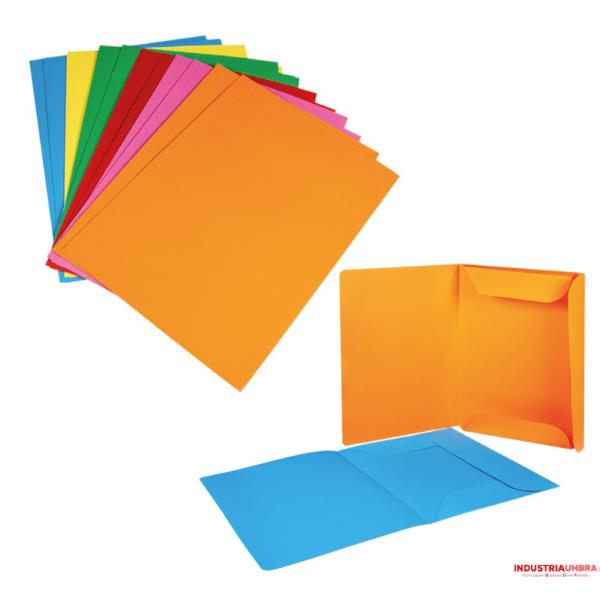 Cartelline 3 lembi - 200 gr - 25x33 …