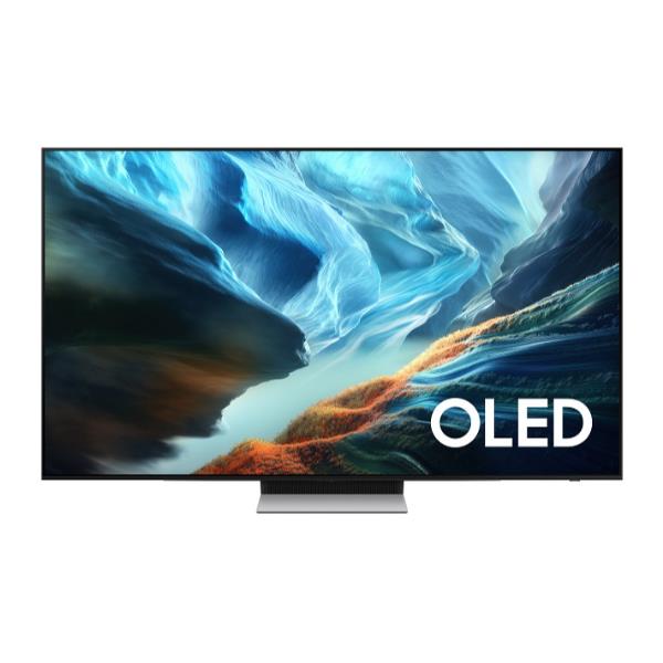 Samsung OLED AI TV 77ʺ QE77S90HATXZT 4K, Processore …