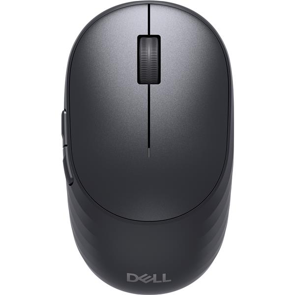 DELL Pro 7, Ambidestro, Ottico, RF senza fili + Bluetooth, 6000 DPI, Nero
