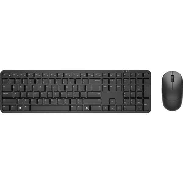 DELL Pro 5 KM526, Wireless, RF Wireless, Plunger …