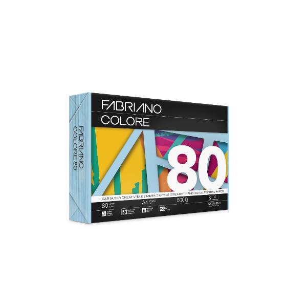 Carta Fabriano Colore - A4 - 80 gr …