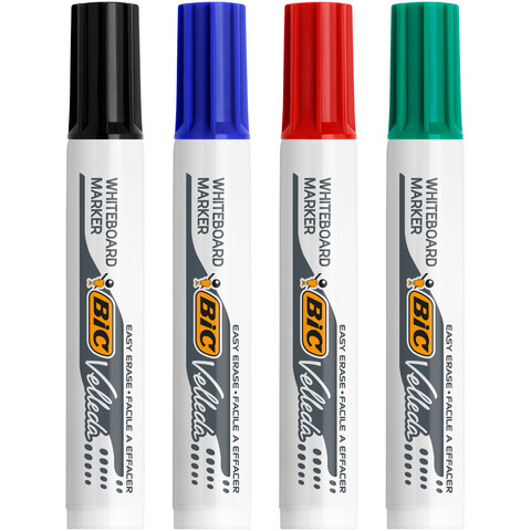 Pennarello Whiteboard Marker Velleda 1791 - punta a …