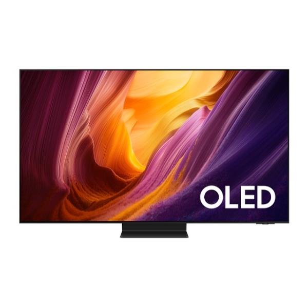 Samsung OLED AI TV 55ʺ QE55S95HFTXZT 4K, Processore …