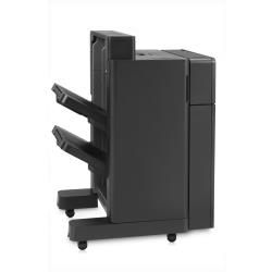 HP Stapler/Stacker with 2/4 hole punch - Finitore …