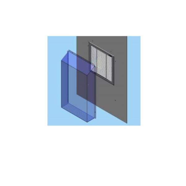 ITRack 309230, Filtro, Grigio
